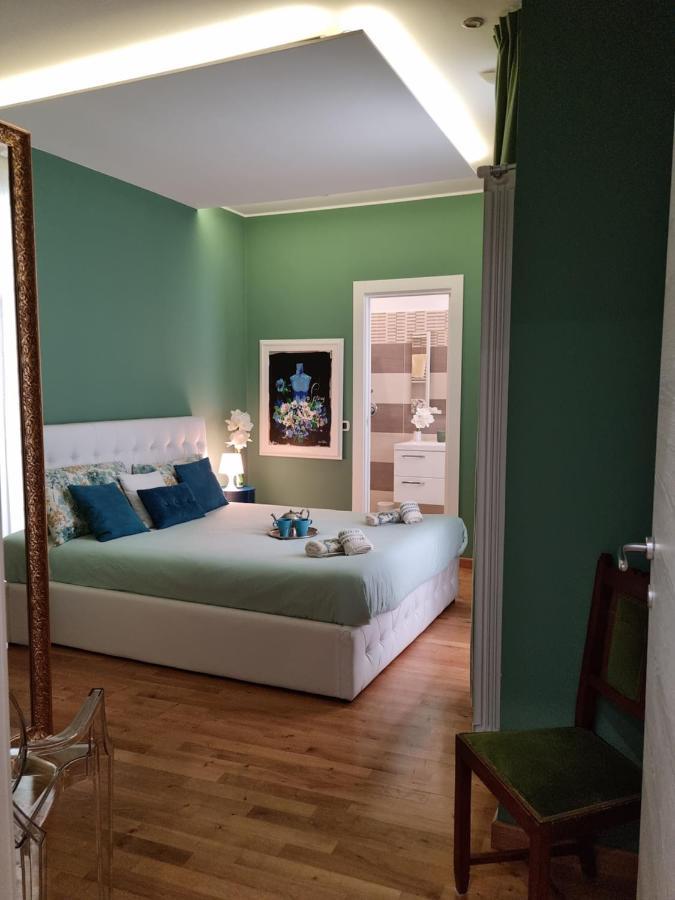Green Palace Brindisi Eksteriør bilde